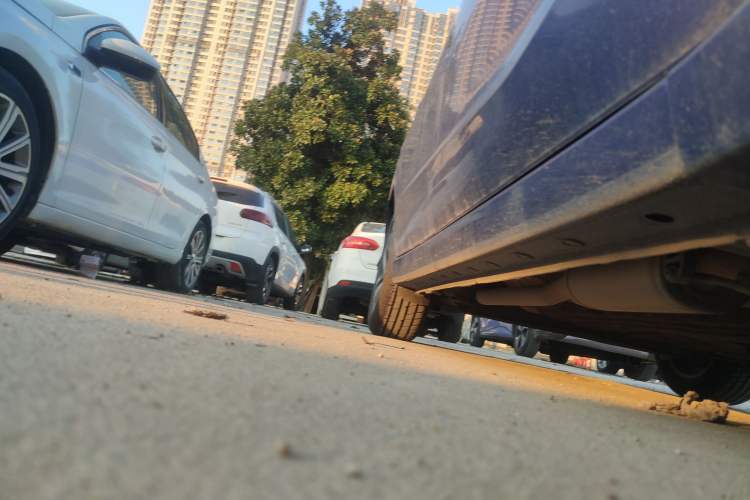 Used Honda Crider 2019 180 Turbo CVT Leading Edition China V
