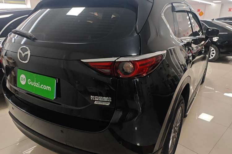 Used Mazda CX-5 2017 2.0L Automatic 2WD Smart Enjoyment Version China V Standard
