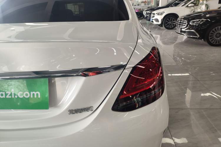 Used Mercedes-Benz C-Class 2021 C 260 L Sport Edition
