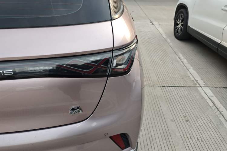 Used BYD Dolphin 2021 401km Knight Edition