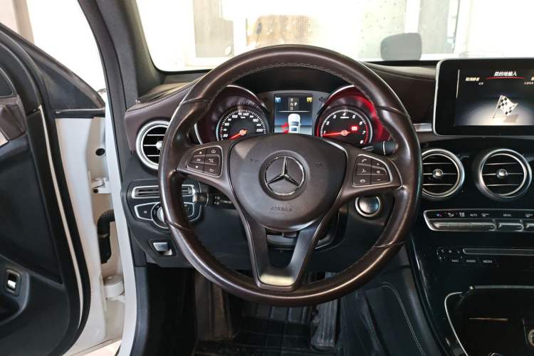 Used Mercedes-Benz GLC Coupe 2018 GLC 200 4MATIC Coupe SUV
