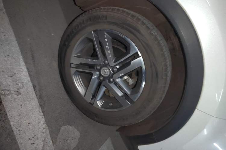 Used Changan CS55PLUS 2020 1.5T Automatic Colorful Model
