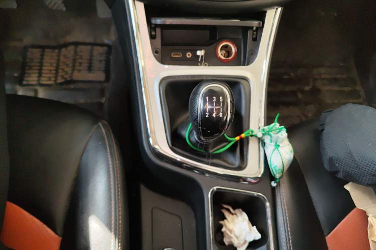 Used Baojun 560 2015 1.8L Manual Elite Edition