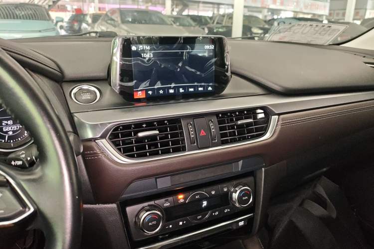 Used Mazda Atenza 2018 2.5L Blue Sky Sport Edition China VI compliant
