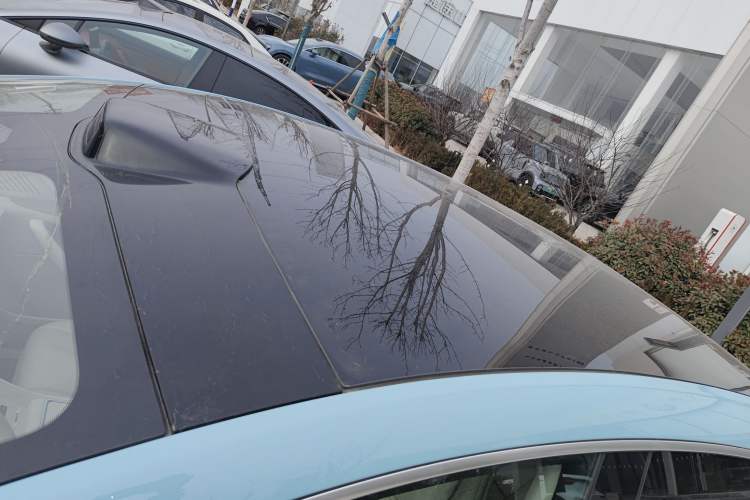 Used Hima Luxeed R7 2025 Range-Extended Version 251 km Max
