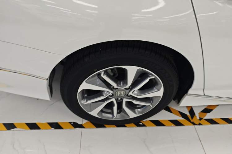 Used Honda Inspire 2019 260TURBO Elegant Edition China VI Emission Standard
