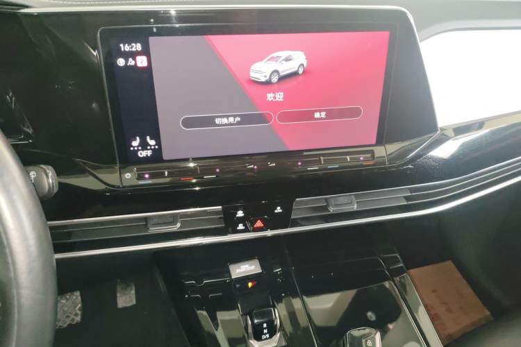 Used Volkswagen Talagon 2021 330TSI Two-Wheel-Drive Luxury Edition – Scenic Version