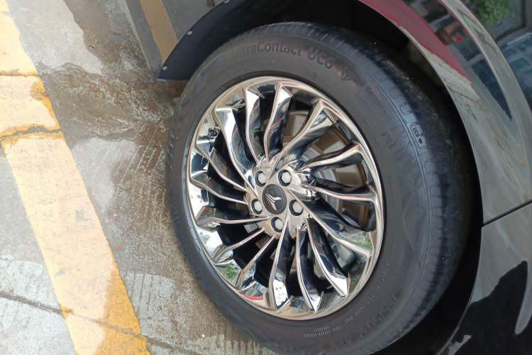 Used VOYAH Dream 2022 Low-Carbon Edition Dream+ Smart Enjoyment Package
