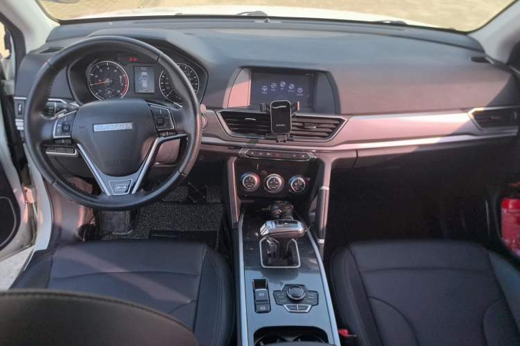 Used Haval H6 2018 Sport Edition 1.5T Automatic Two-Wheel Drive Elite Model China V Standard
