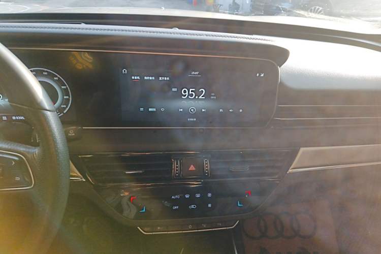 Used Hongqi HS5 2019 2.0T Smart Connect Flagship All-Wheel-Drive Version