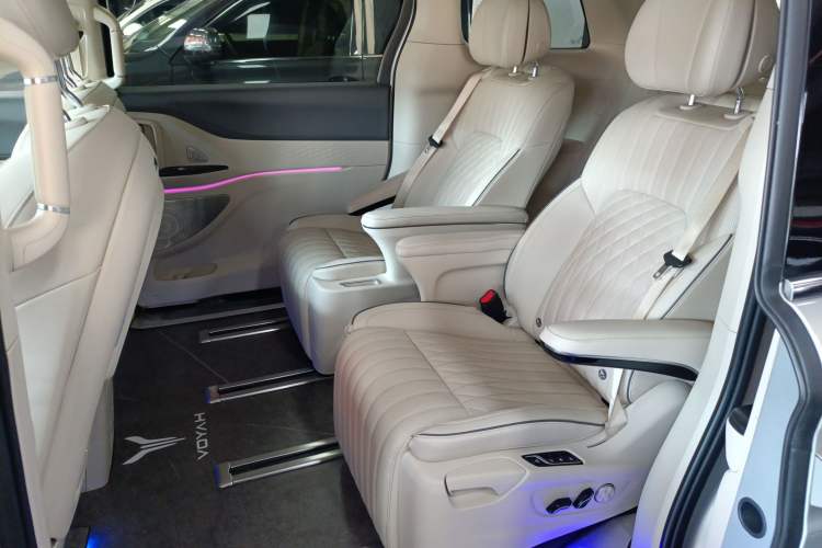 Used VOYAH Dream 2022 Low-Carbon Edition Dream+ Smart Enjoyment Package
