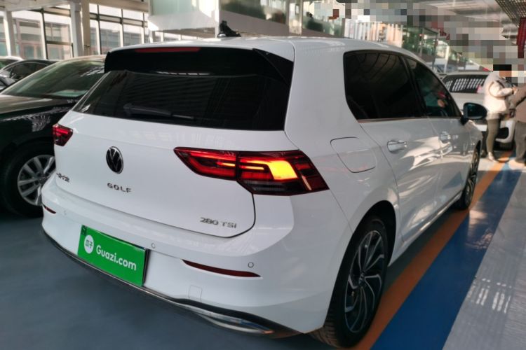 Used Volkswagen Golf 2023 Facelift 280TSI DSG Pro
