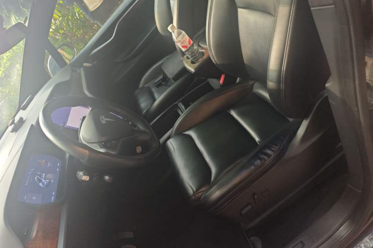 Used Tesla Model X 2020 Long-Range Upgrade Version