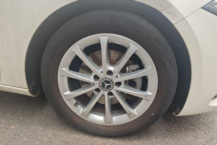 Used Mercedes-Benz A-Class 2019 A 200 Fashion Model
