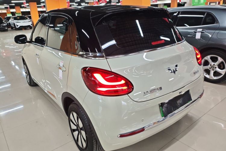 Used Wuling Bingo 2024 333 km Enjoyment Version
