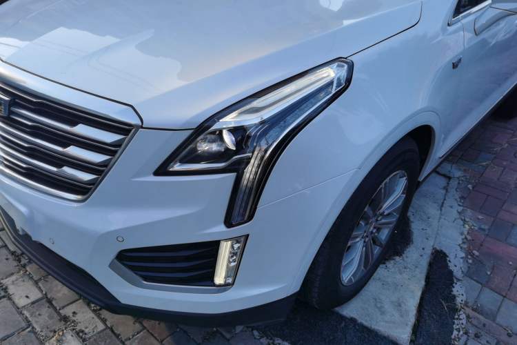 Used Cadillac XT5 2018 28T Four-Wheel Drive Luxury Model