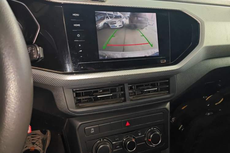 Used Volkswagen Tacqua 2021 1.5L Automatic Shangzhilian Edition
