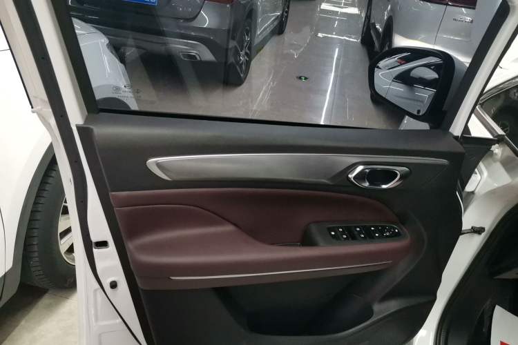 Used GAC Trumpchi M6 2021 PRO 270T Automatic Luxury Edition
