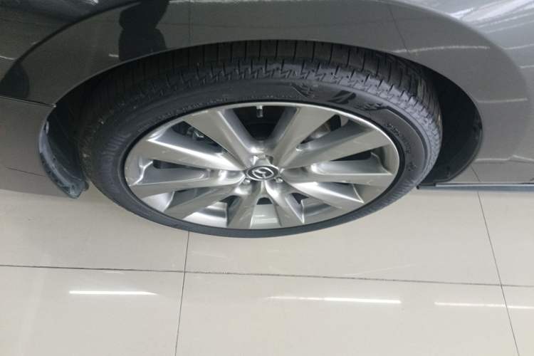 Used Mazda Mazda 3 Axela 2023 2.0L Automatic Zhiya Edition
