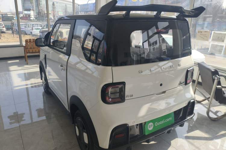 Used  Panda 2025 210km Panda Kart
