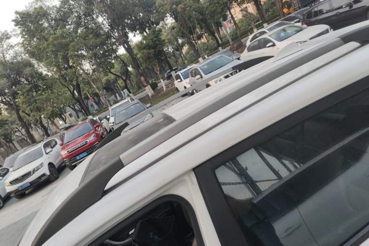 Used Changan CS35 2014 1.6L Automatic Luxury Model China IV Standard
