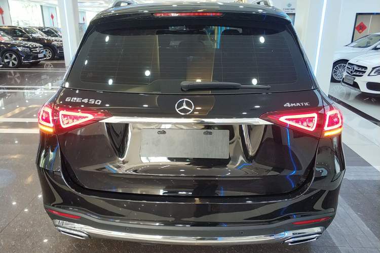 Used Mercedes-Benz GLE 2023 GLE 350 4MATIC Stylish Model
