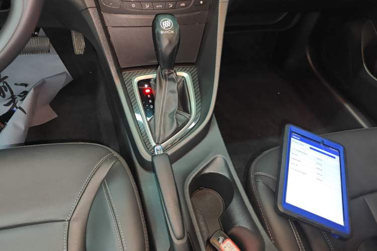 Used Buick GT 2016 15N Automatic Luxury Edition
