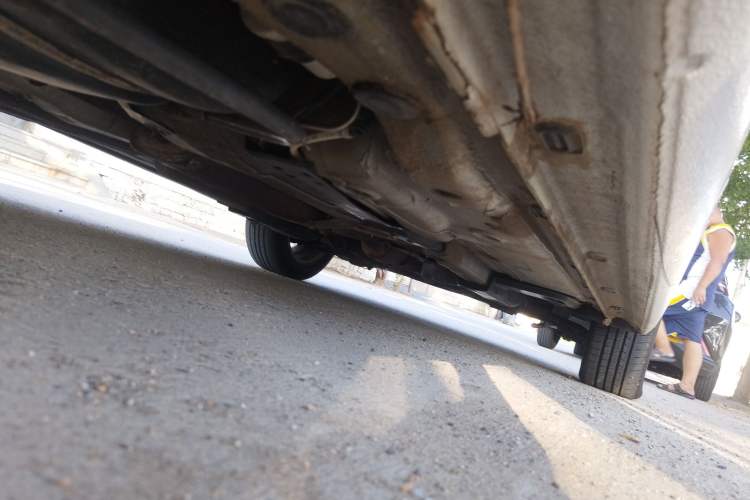 Used Skoda Rapid 2016 1.6L Manual Front-Wheel-Drive Version
