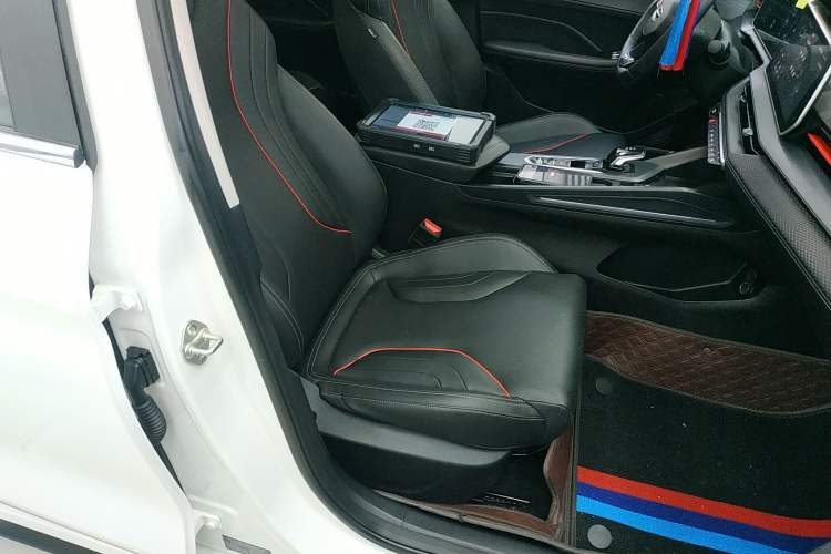 Used Geely Auto Binray 2022 Binrui COOL 1.5T DCT Electric Edition
