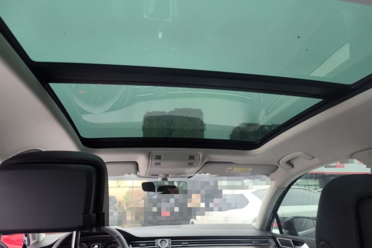 Used Volkswagen Magotan 2019 330TSI DSG Luxury Model China V Standard