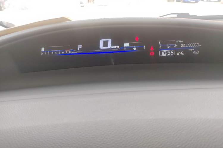 Used Honda Jade 2017 1.8L automatic Comfort version 5 seats