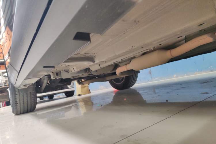 Used GAC Trumpchi GS4 2020 270T Automatic Luxury Smart Connectivity Version
