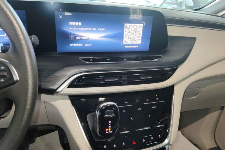 Used Buick GL8 2023 ES Lu Zun Comfort Model
