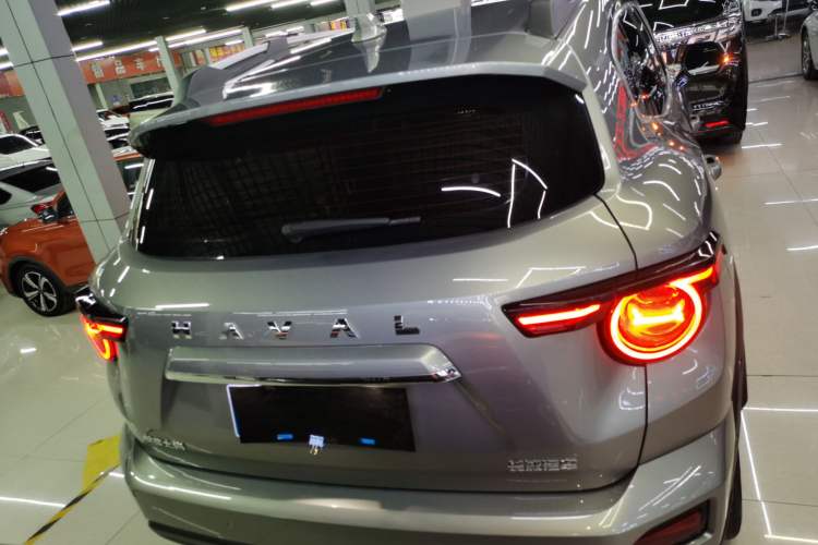 Used Haval  2023 1.5T Two-Wheel Drive Chao Ye Version Plus
