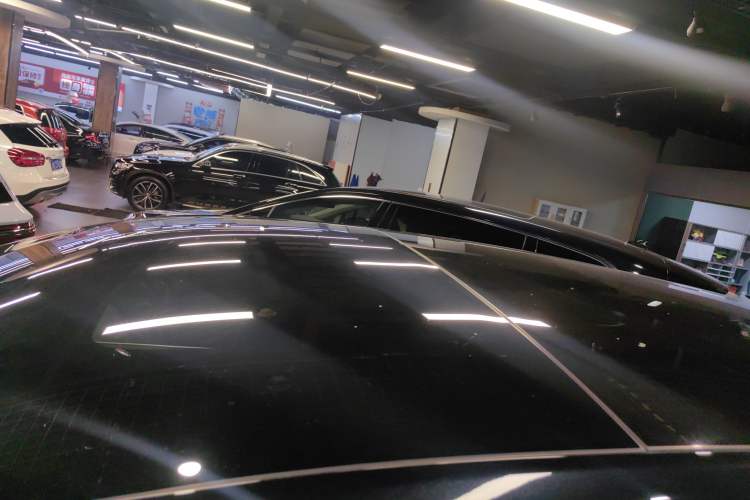 Used Li Auto L8 2023 Pro Model
