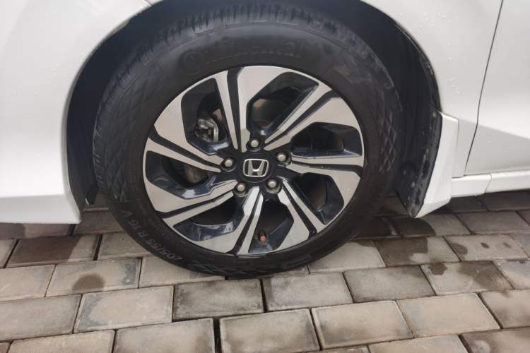 Used Honda Crider 2016 1.8L CVT Comfort Version
