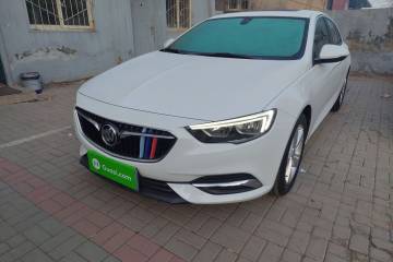 Used Buick Regal 2019 20T Elite Version China V Standard