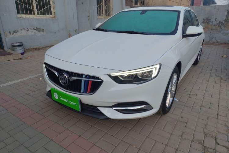 Used Buick Regal 2019 20T Elite Version China V Standard