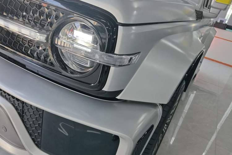 Used  Tank 300 2021 2.0T Cyber Tank
