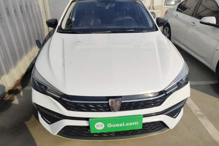 Used Roewe i5 2021 1.5L CVT Diamond Edition
