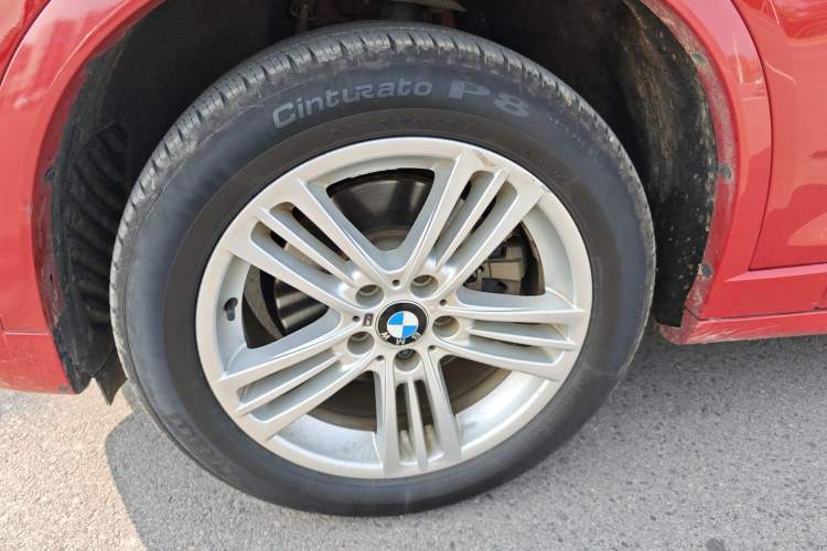 Used BMW X4 2016 xDrive20i M Sport Edition
