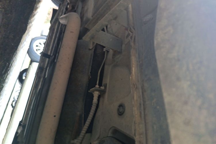 Used Dongfeng Fengon 580 2017 1.5T CVT Comfort Model
