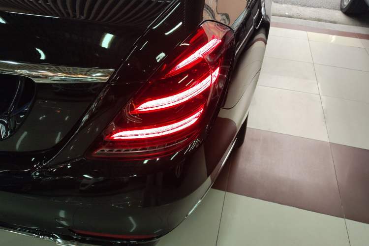 Used Mercedes-Benz S-Class 2019 S 320 L