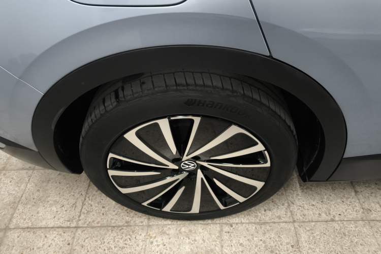 Used Volkswagen ID.4 X 2022 Pure Long-Range Edition
