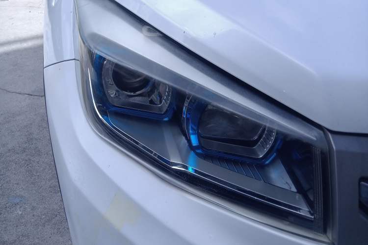 Used Changan CS75 2014 2.0L Manual Luxury Version China IV Standard
