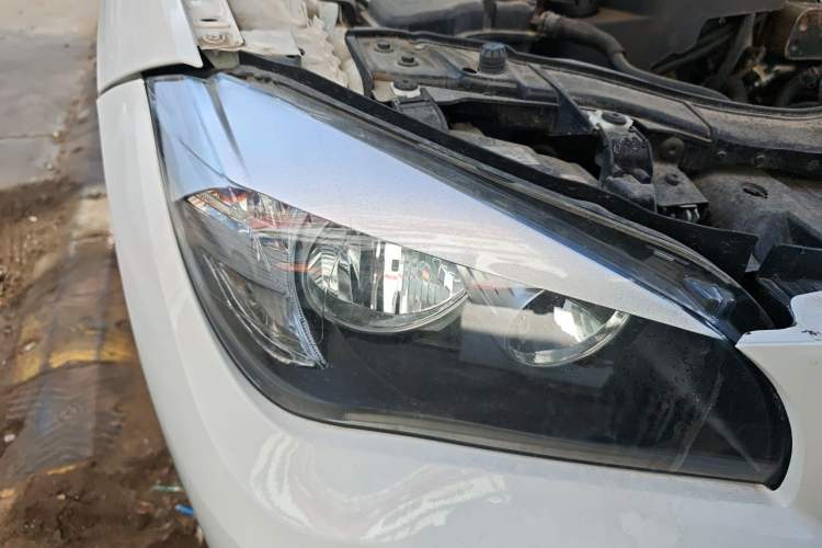 Used BMW X1 2014 sDrive18i Fashion Model
