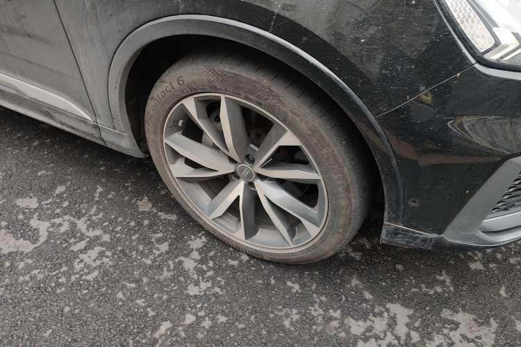 Used Audi Q7 2023 55 TFSI quattro S line Sport Edition