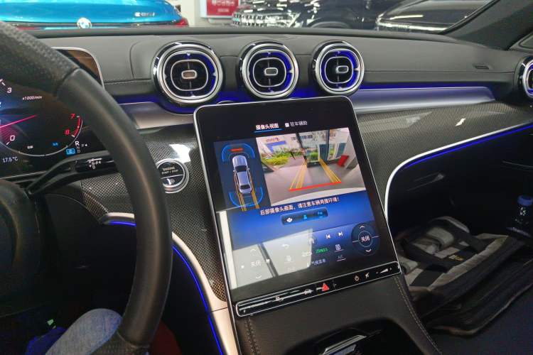 Used Mercedes-Benz C-Class 2024 Restyled C 260 L Sport Edition
