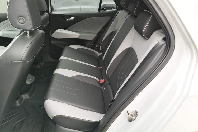 Used Volkswagen ID.3 2025 Smart Edition Ultra-Intelligent Oxygen Version