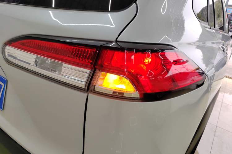 Used Toyota Corolla Cross 2023 2.0L Pioneer Edition